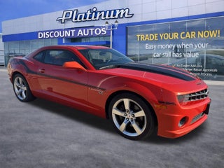 2010 Chevrolet Camaro 2SS