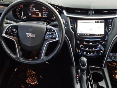2018 Cadillac XTS Luxury