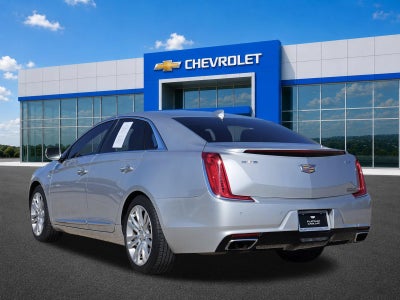 2018 Cadillac XTS Luxury