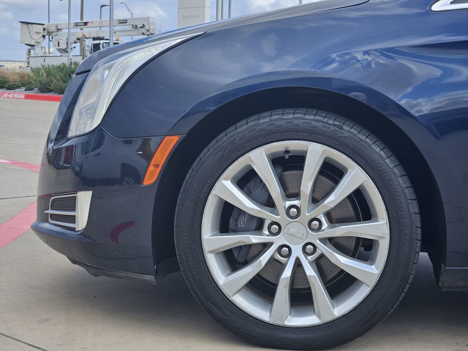 2017 Cadillac XTS Luxury