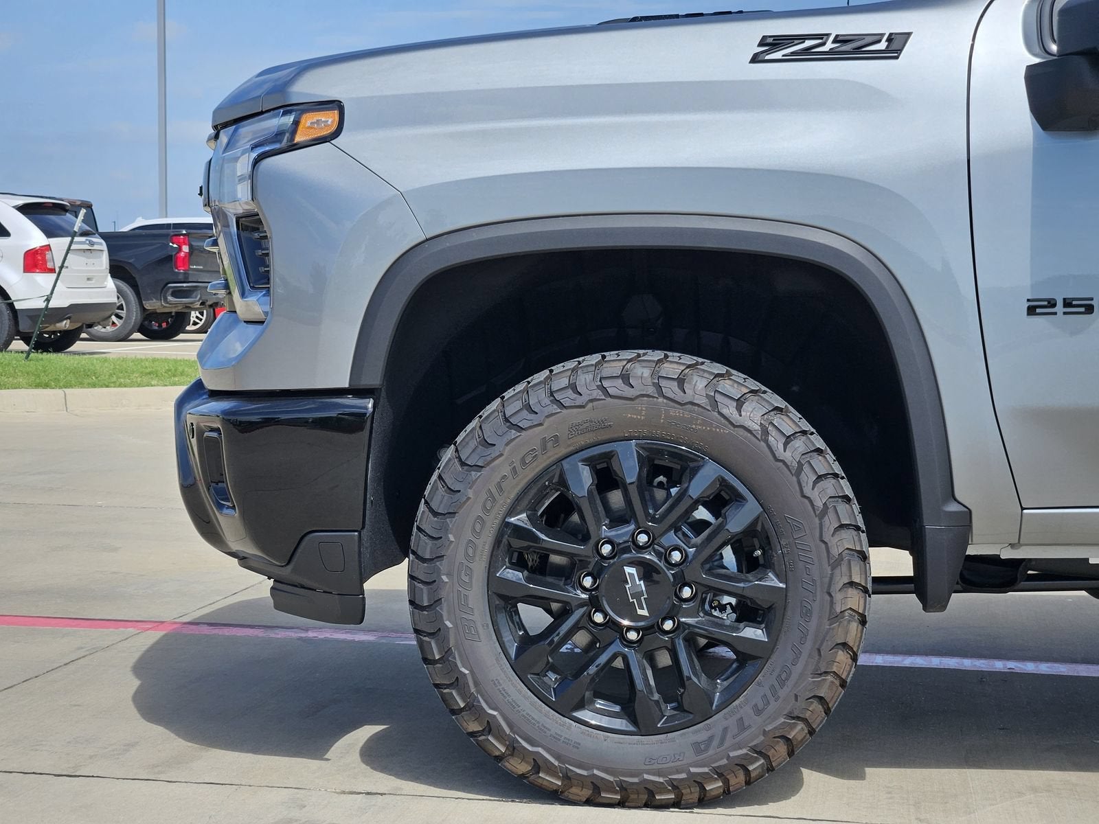 2026 Chevrolet Silverado 2500 HD LTZ