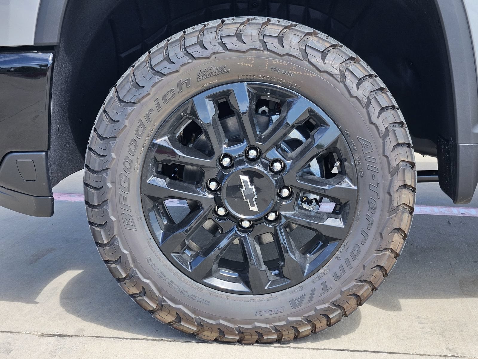 2026 Chevrolet Silverado 2500 HD LTZ