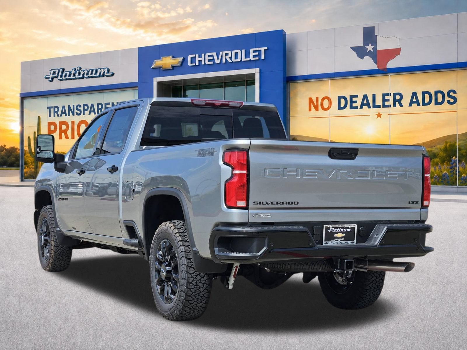2026 Chevrolet Silverado 2500 HD LTZ
