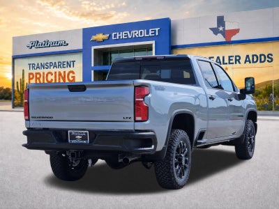 2026 Chevrolet Silverado 2500 HD LTZ