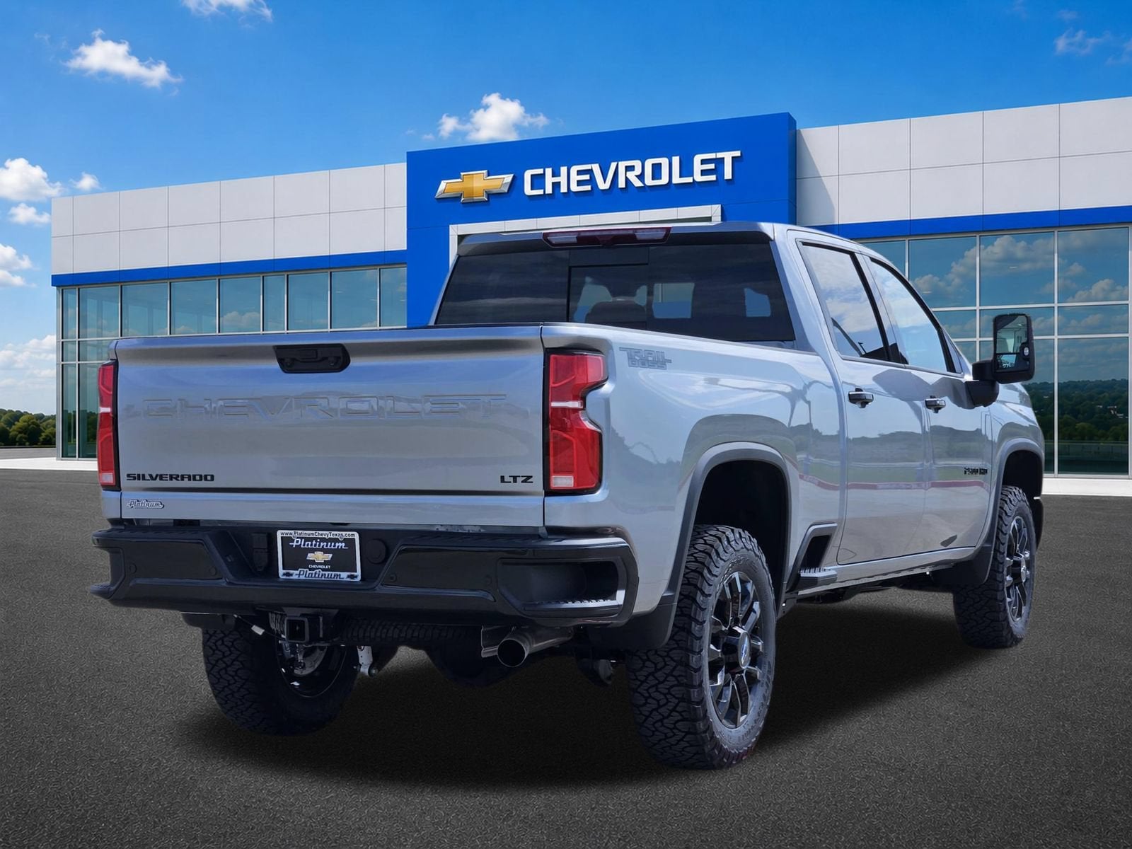 2026 Chevrolet Silverado 2500 HD LTZ