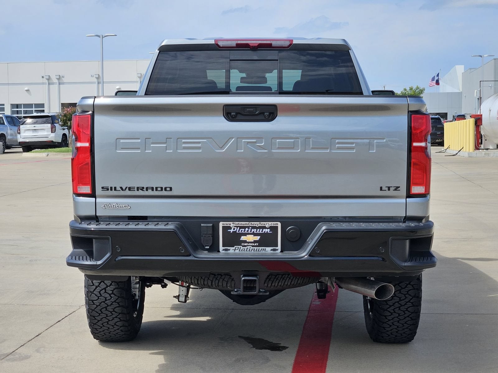 2026 Chevrolet Silverado 2500 HD LTZ