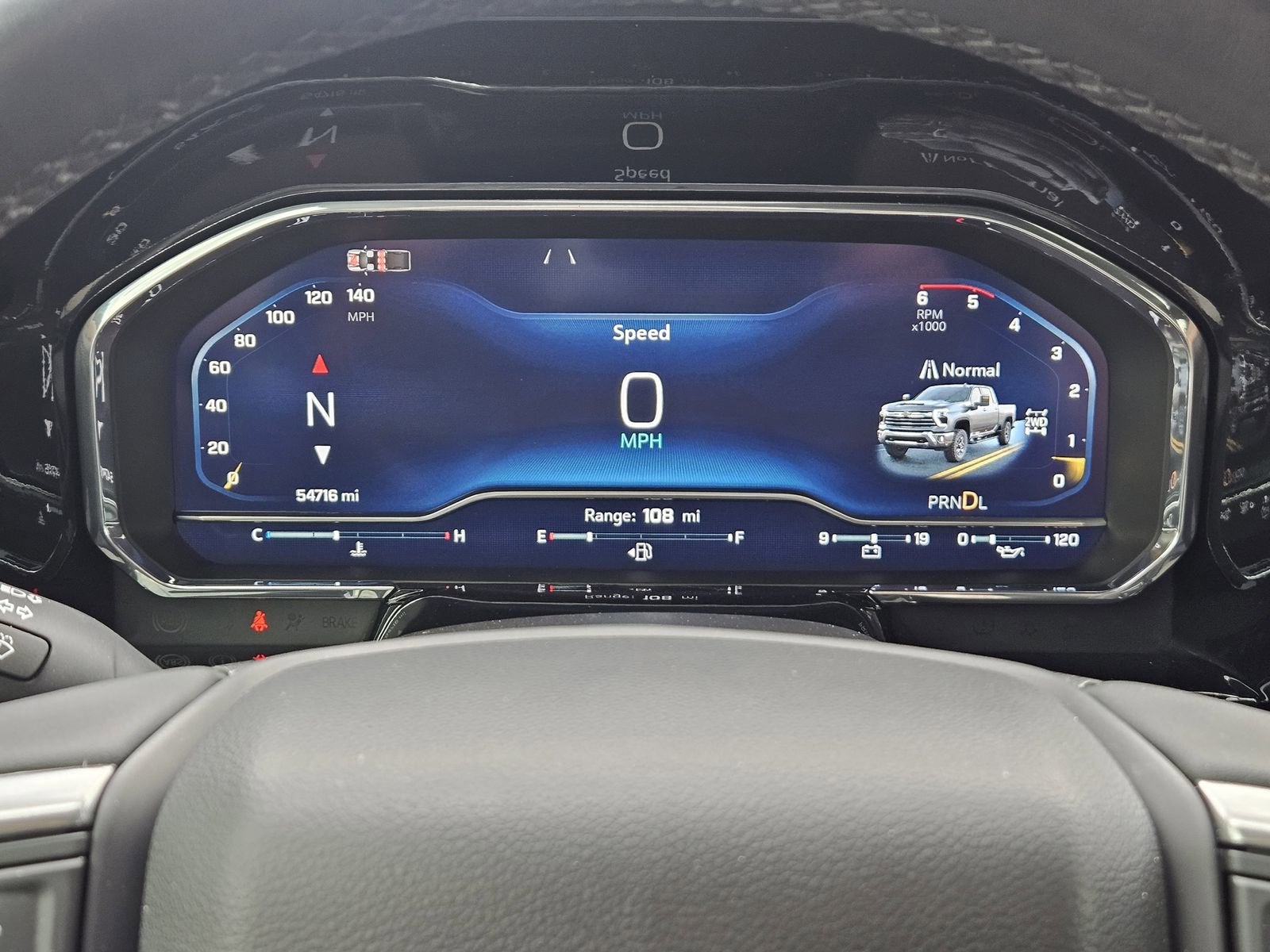 2024 Chevrolet Silverado 2500 HD LTZ