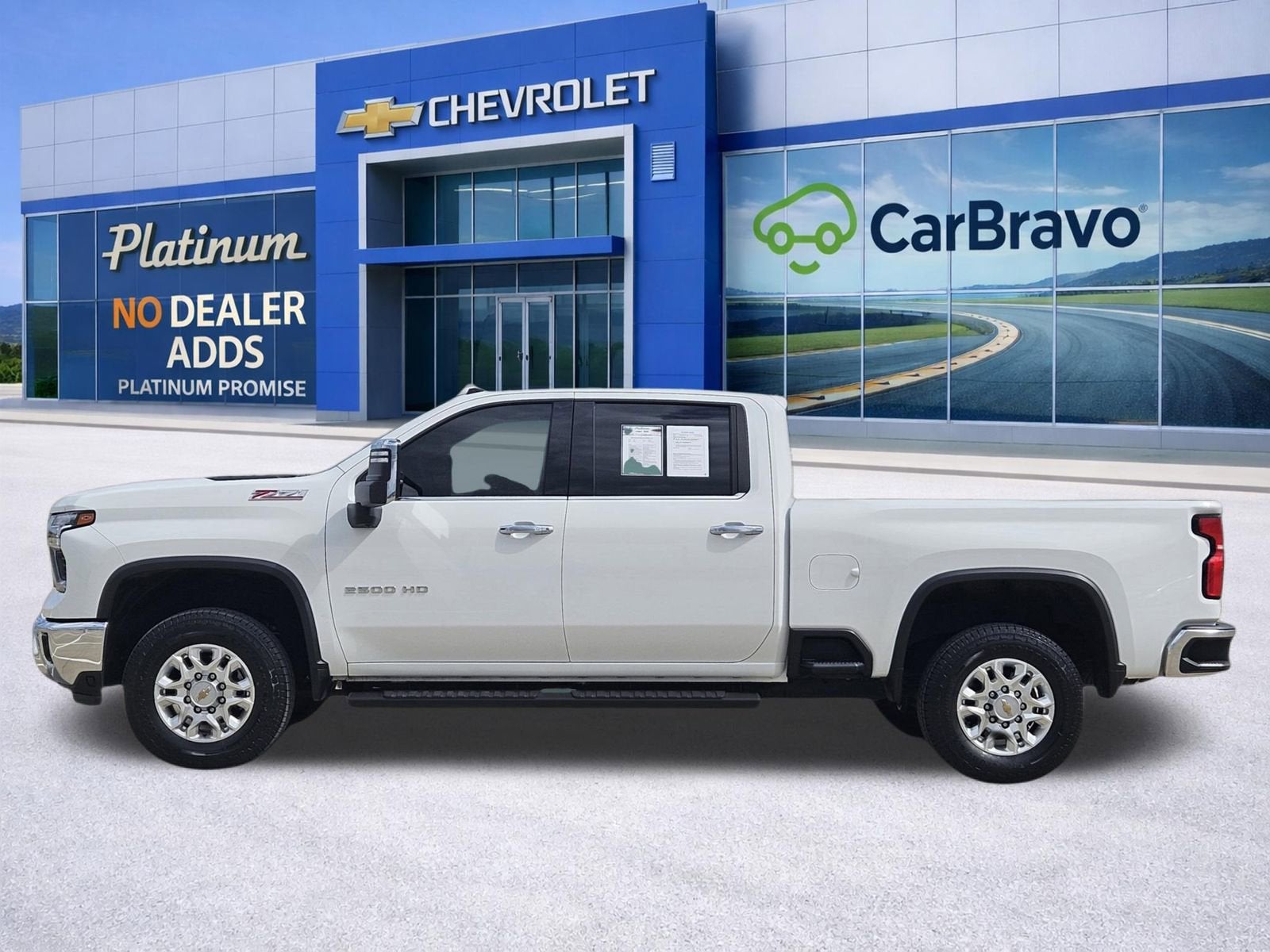 2024 Chevrolet Silverado 2500 HD LTZ