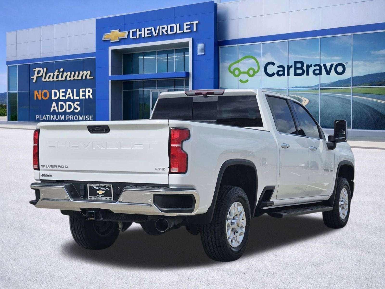2024 Chevrolet Silverado 2500 HD LTZ