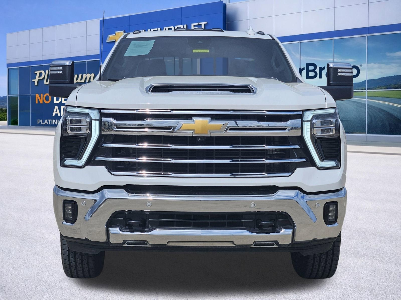 2024 Chevrolet Silverado 2500 HD LTZ