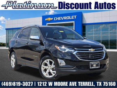 2019 Chevrolet Equinox Premier