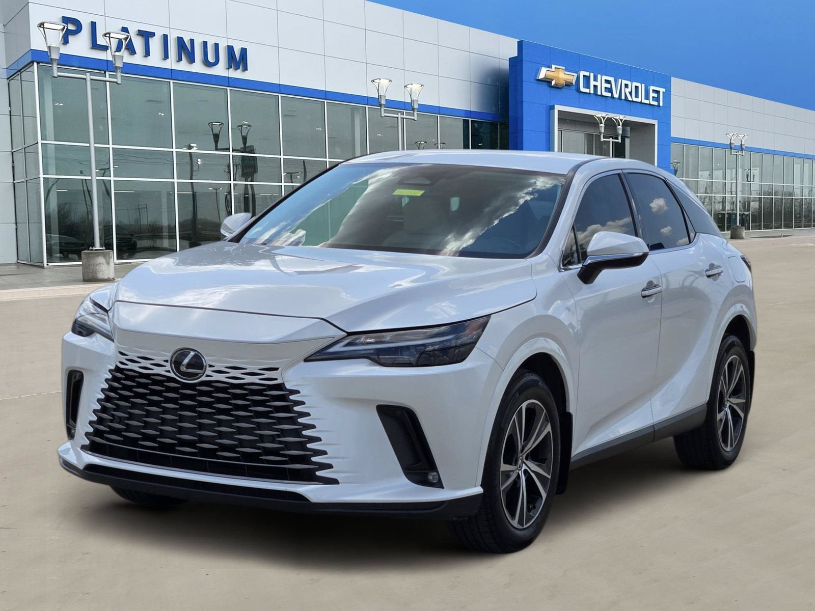 2023 Lexus RX 350 Luxury