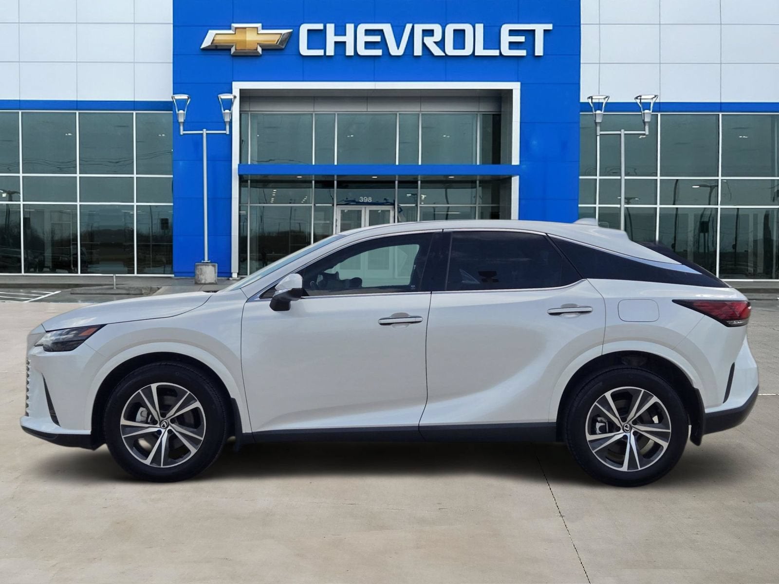 2023 Lexus RX 350 Luxury