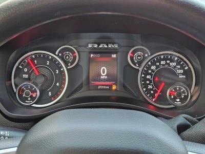 2025 RAM 2500 Tradesman Crew Cab 4x4 6'4" Box