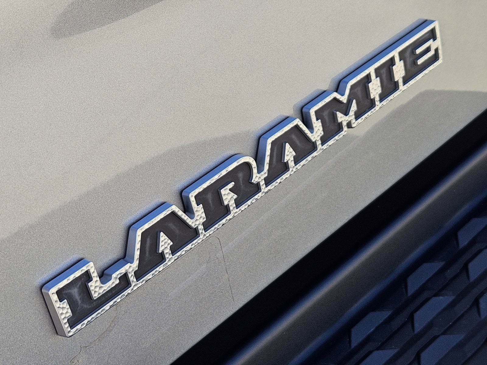 2021 RAM 2500 Laramie Crew Cab 4x4 6'4" Box