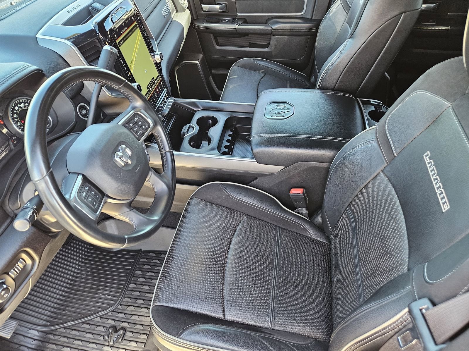 2021 RAM 2500 Laramie Crew Cab 4x4 6'4" Box