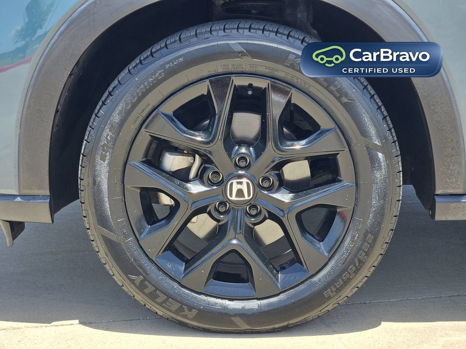 2024 Honda HR-V 2WD Sport w/o BSI