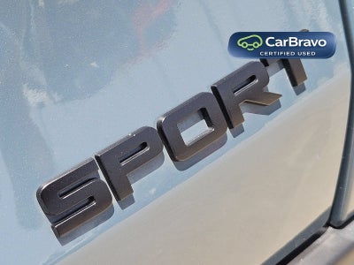 2024 Honda HR-V 2WD Sport w/o BSI