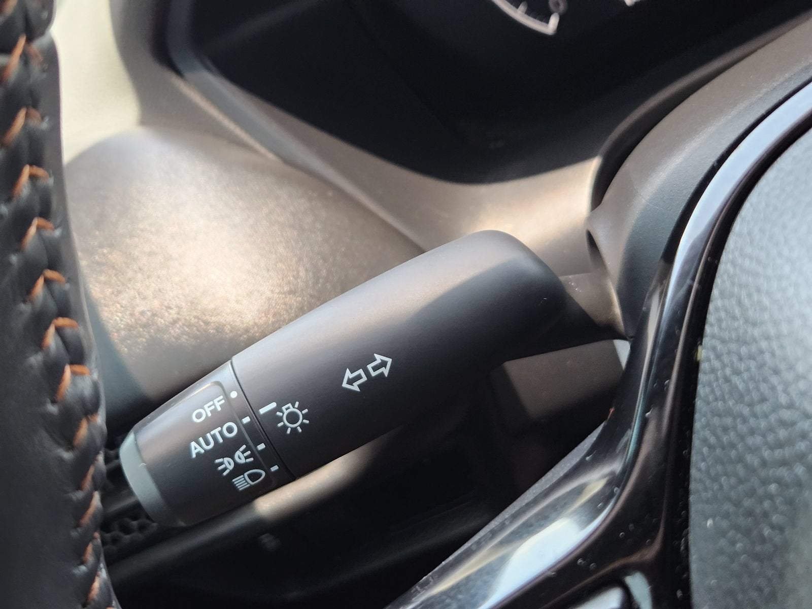 2024 Honda HR-V 2WD Sport w/o BSI