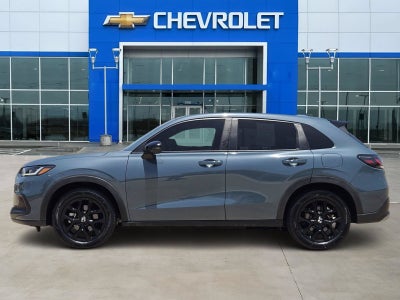 2024 Honda HR-V 2WD Sport w/o BSI