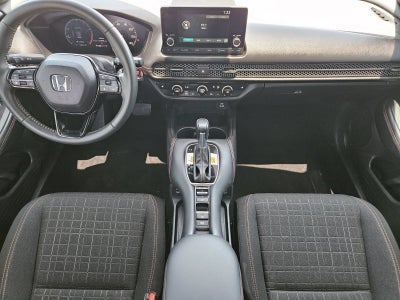 2024 Honda HR-V 2WD Sport w/o BSI