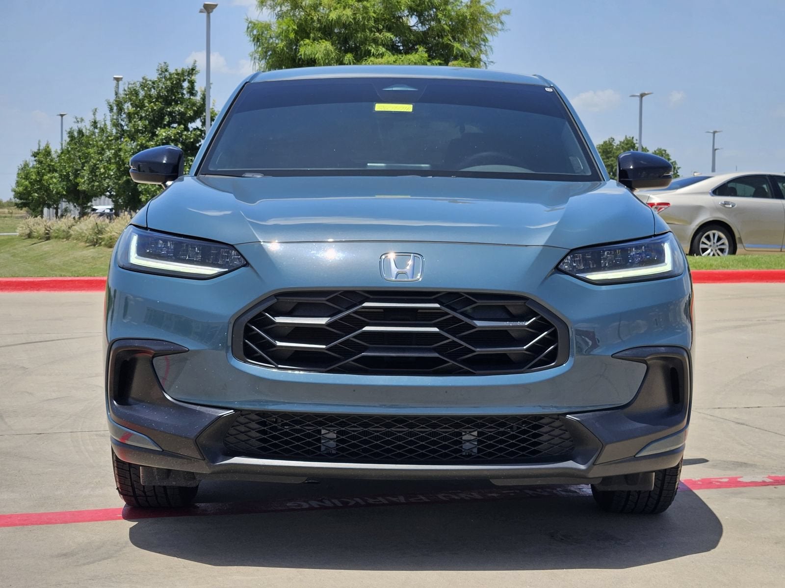 2024 Honda HR-V 2WD Sport w/o BSI