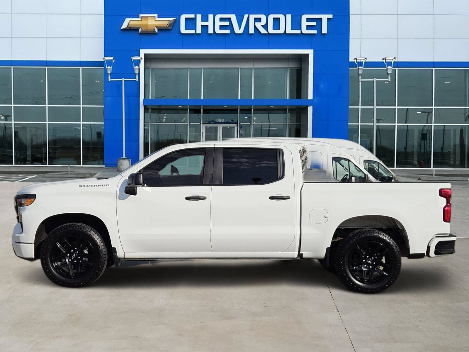 2023 Chevrolet Silverado 1500 Custom