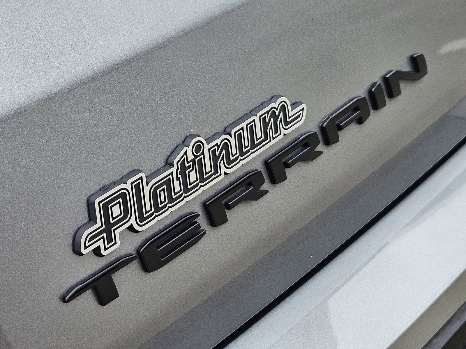 2023 GMC Terrain SLT