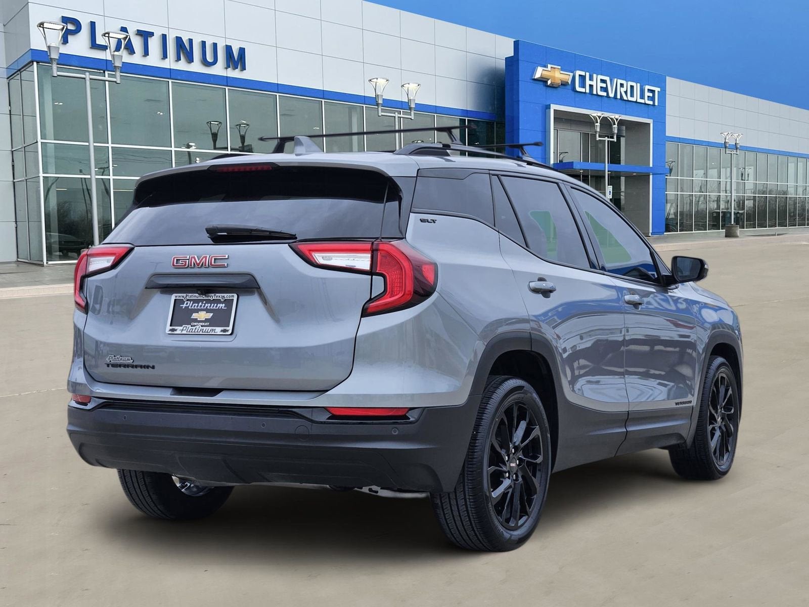 2023 GMC Terrain SLT