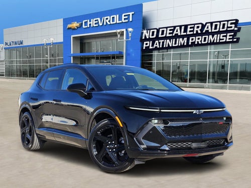 2024 Chevrolet Equinox EV RS