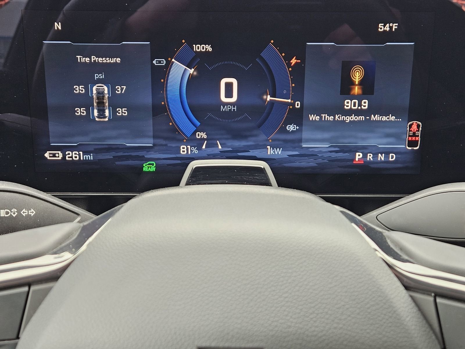 2024 Chevrolet Equinox EV RS