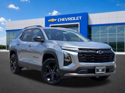 2027 Chevrolet Equinox FWD LT