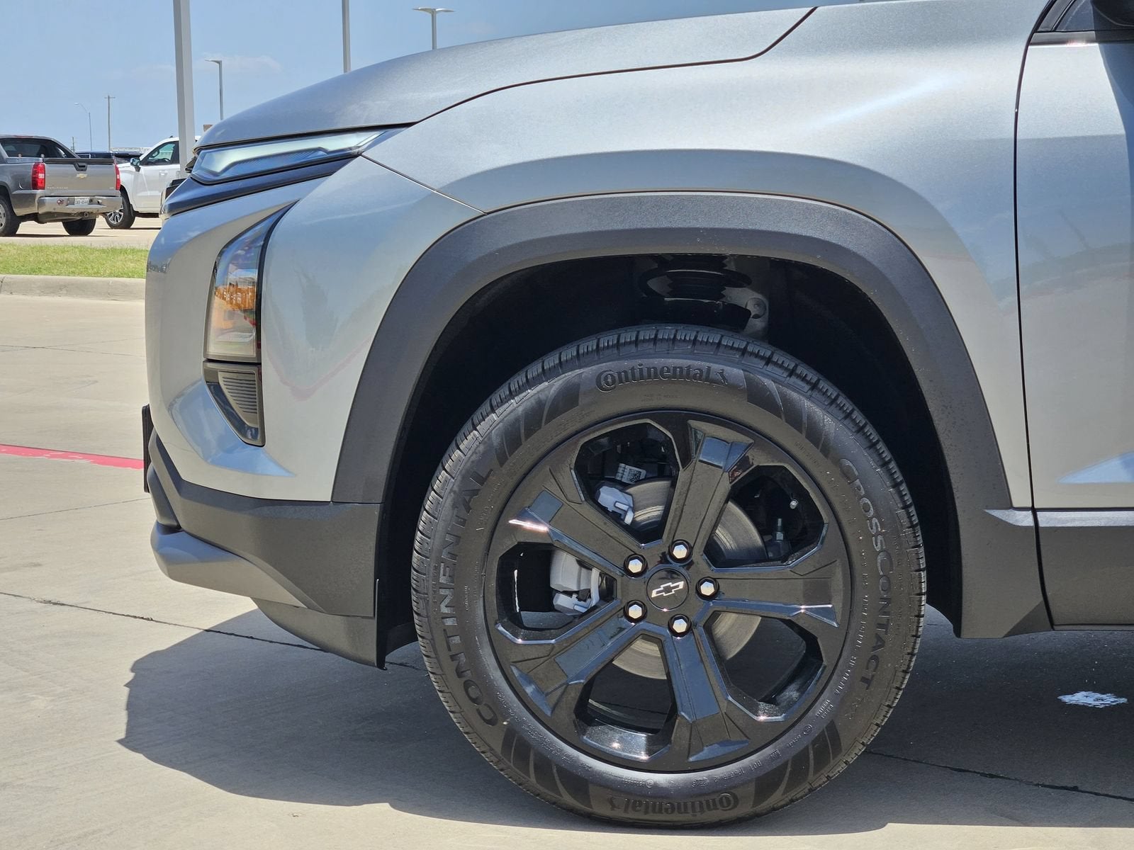 2027 Chevrolet Equinox FWD LT
