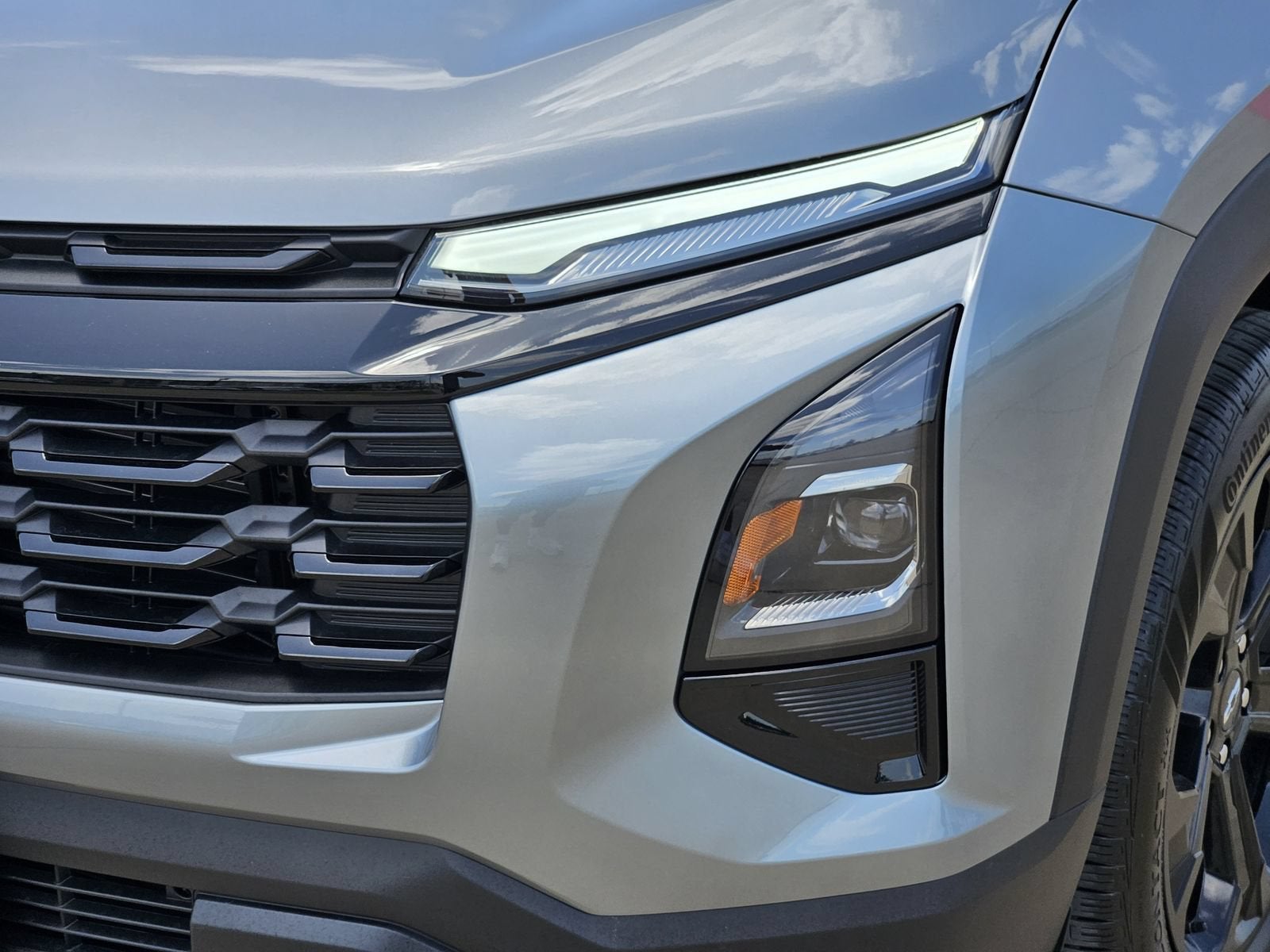 2027 Chevrolet Equinox FWD LT
