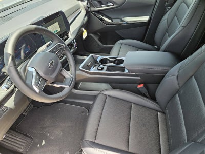 2027 Chevrolet Equinox FWD LT