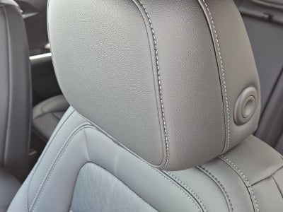 2027 Chevrolet Equinox FWD LT