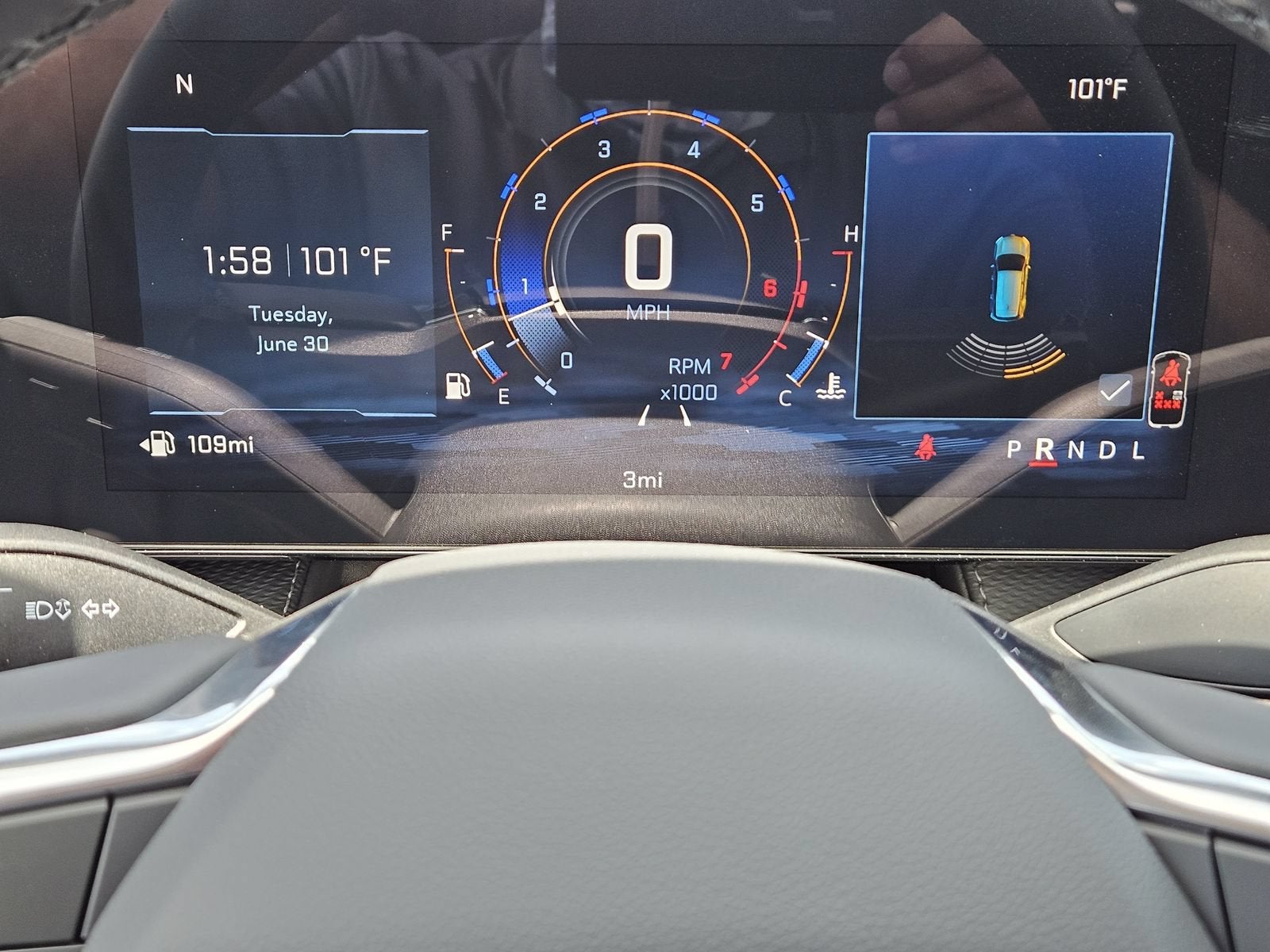 2027 Chevrolet Equinox FWD LT