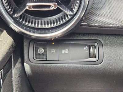 2027 Chevrolet Equinox FWD LT