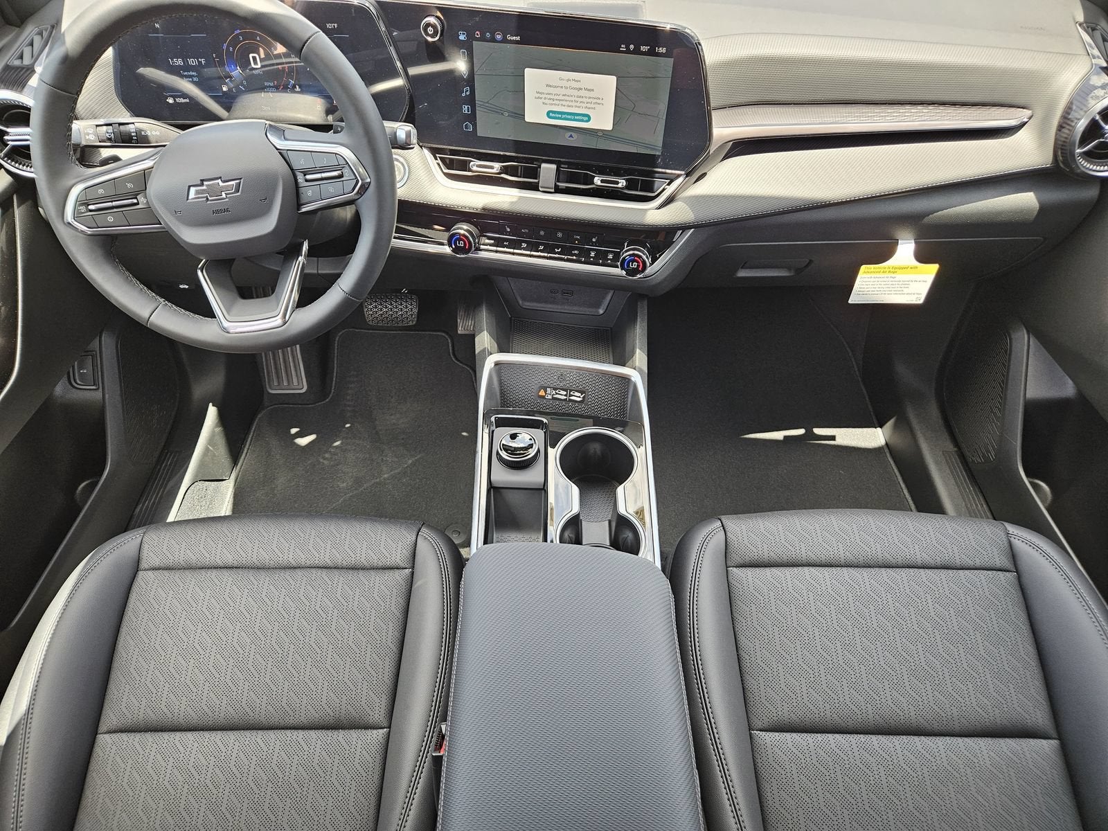 2027 Chevrolet Equinox FWD LT