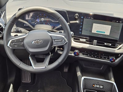 2027 Chevrolet Equinox FWD LT