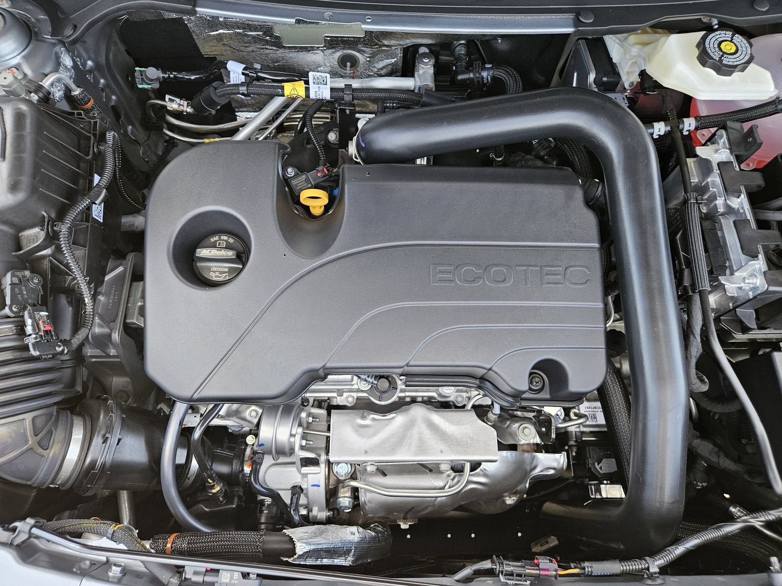 2027 Chevrolet Equinox FWD LT
