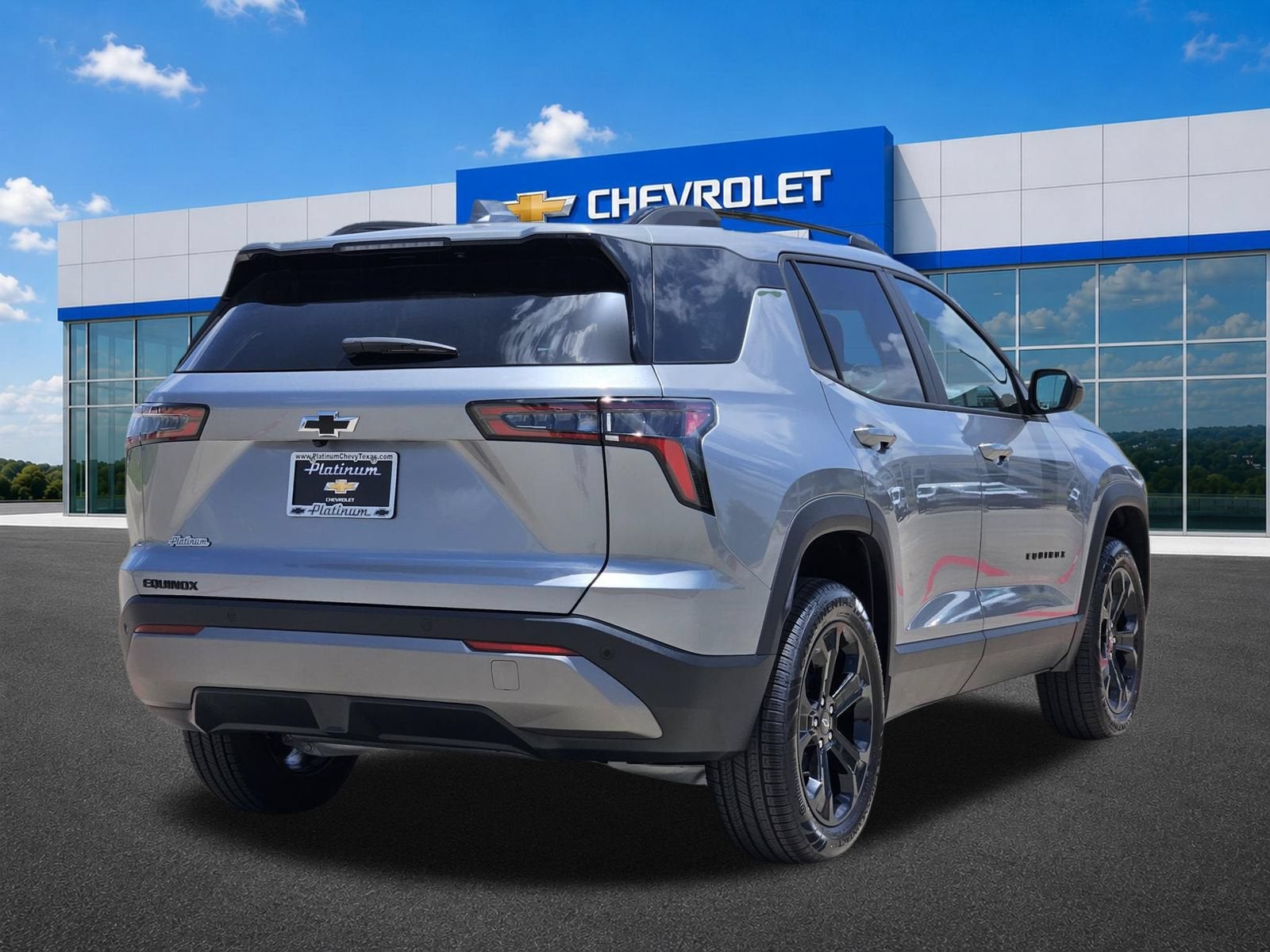 2027 Chevrolet Equinox FWD LT