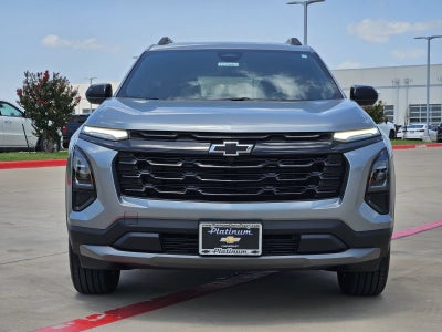 2027 Chevrolet Equinox FWD LT