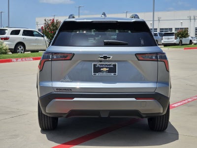 2027 Chevrolet Equinox FWD LT