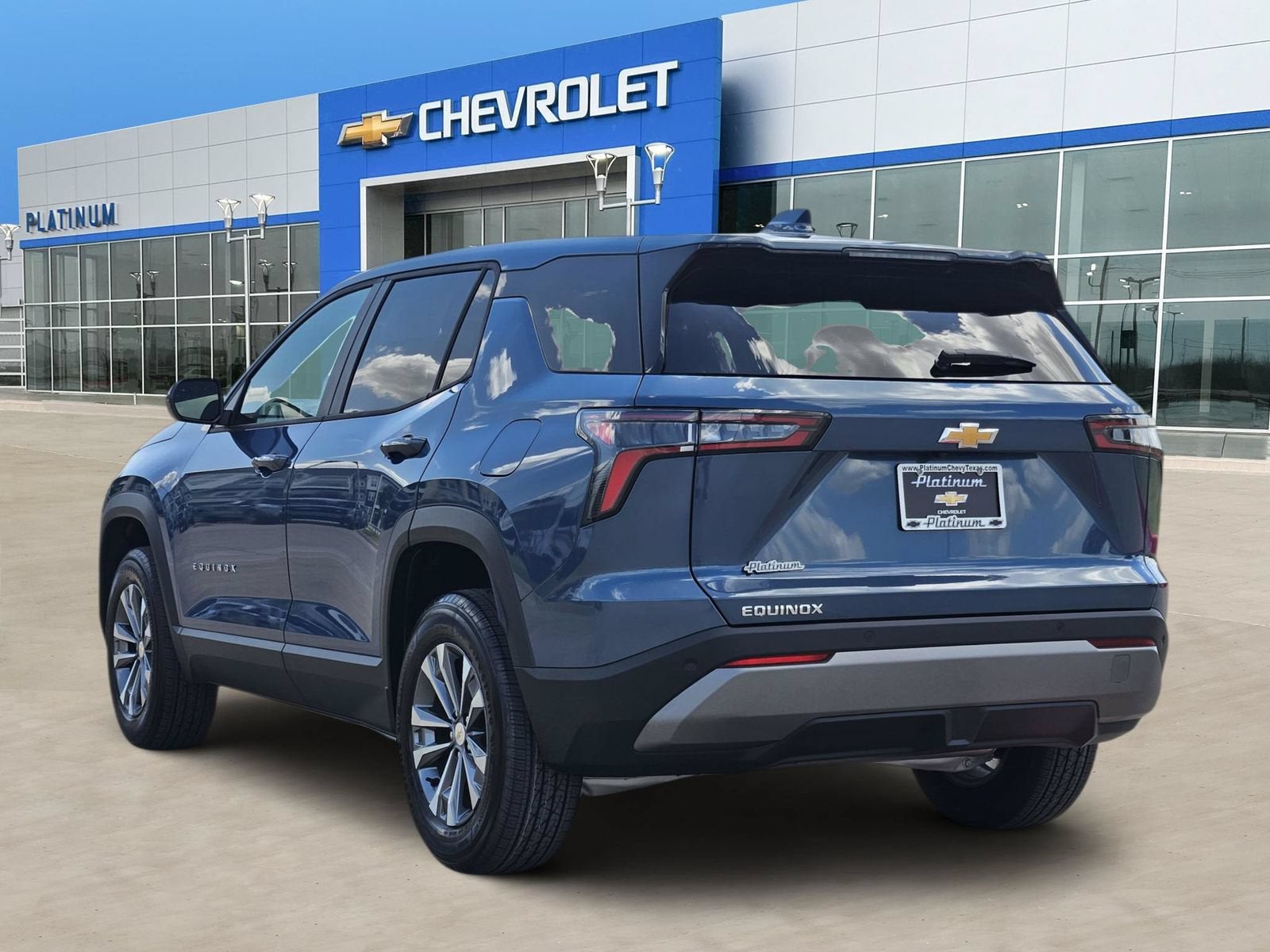 2027 Chevrolet Equinox LT