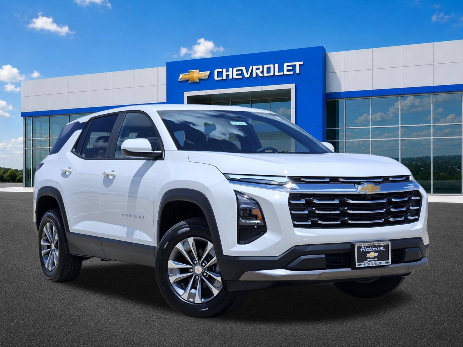 2027 Chevrolet Equinox FWD LT