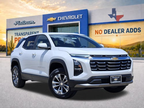 2027 Chevrolet Equinox FWD LT