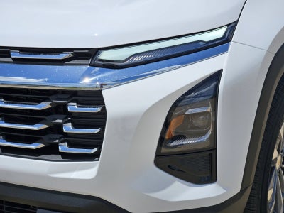 2027 Chevrolet Equinox FWD LT