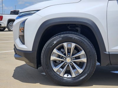 2027 Chevrolet Equinox FWD LT