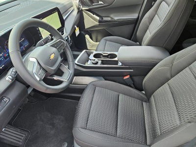 2027 Chevrolet Equinox FWD LT